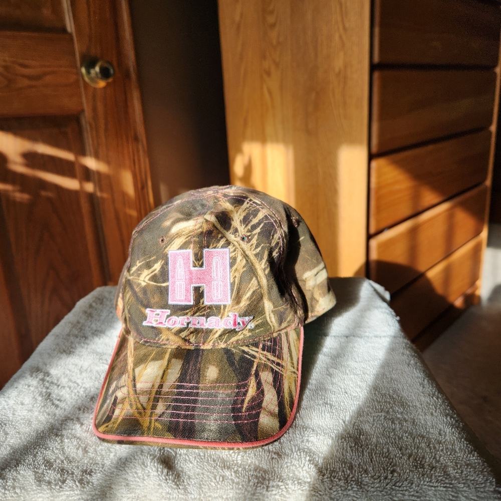 Hornady hat